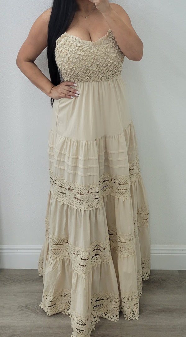 Glory Maxi Dress