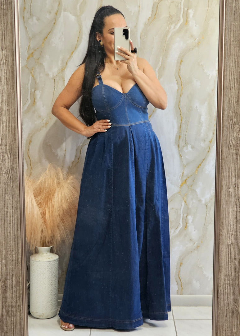 Meghan Maxi Dress