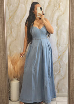 Load image into Gallery viewer, Meghan Maxi Dress
