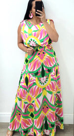 Load image into Gallery viewer, Naomi maxi dress
